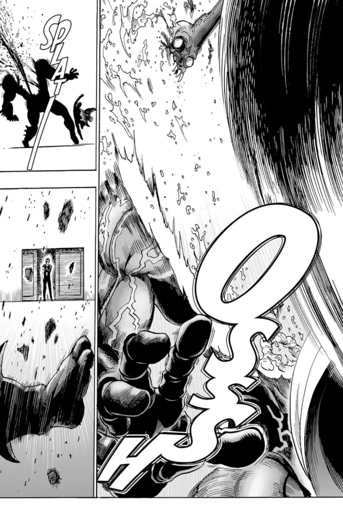 one punch man ch11 page23